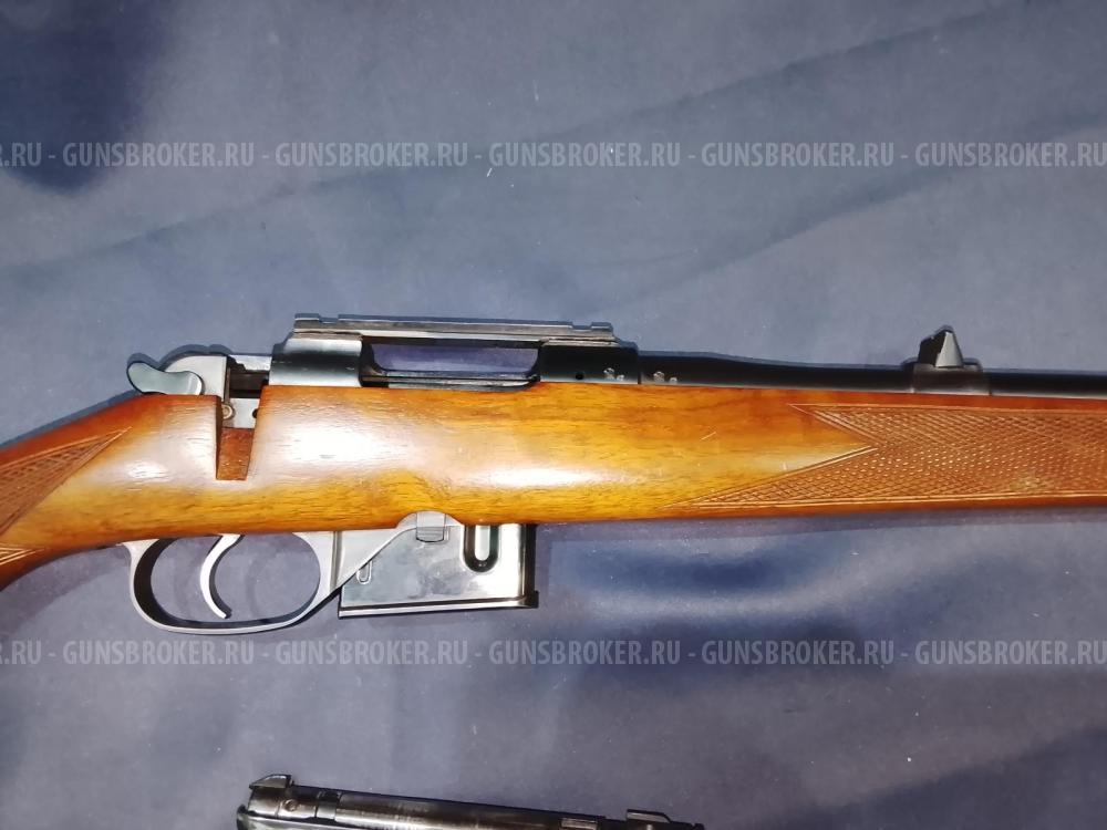 CZ-527 FS, кал.223Rem