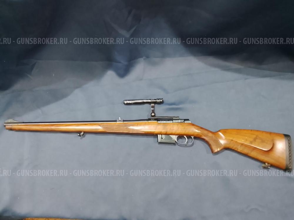 CZ-527 FS, кал.223Rem