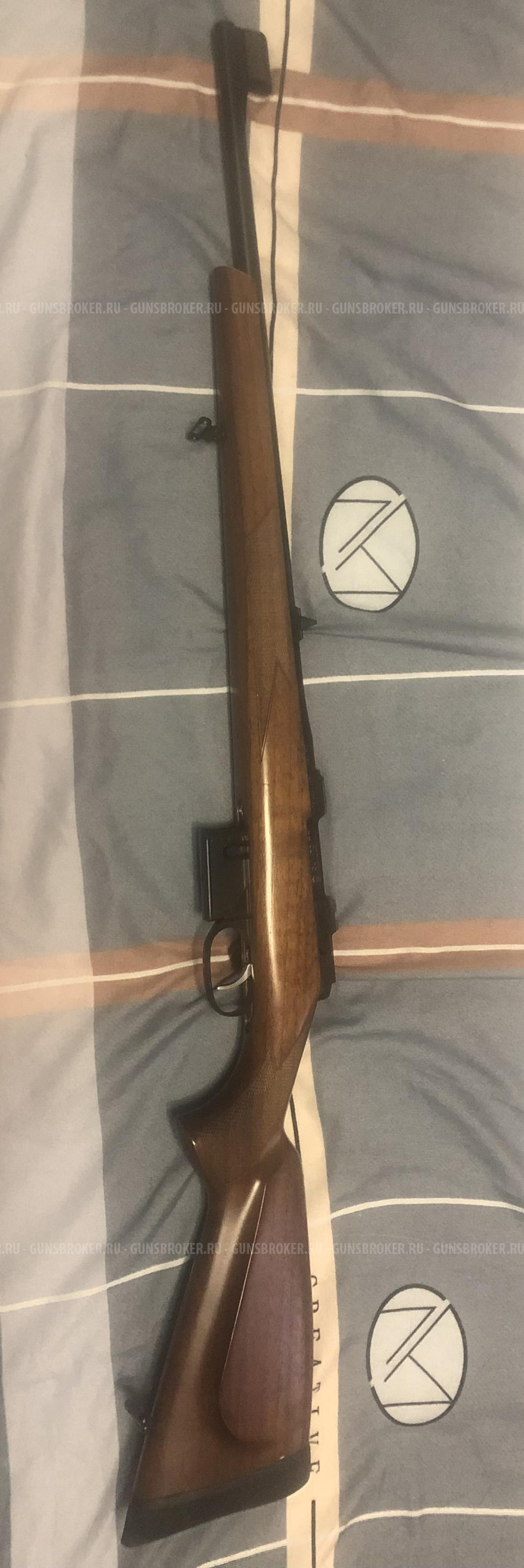 CZ 527 FS