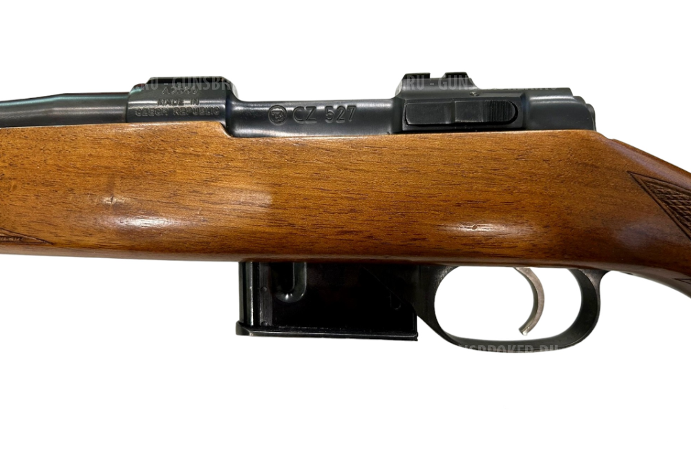 CZ 527 к.223 Rem №А 9380