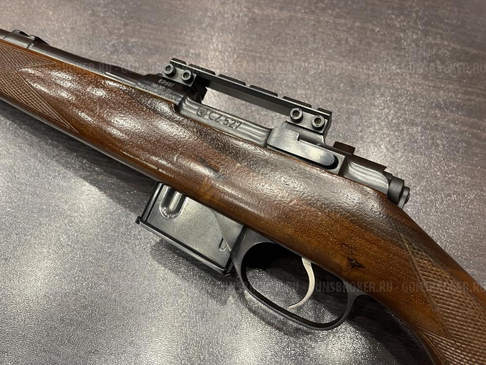CZ-527 к.223 Rem (арт.661)  тел.+7495-175-75-75 
