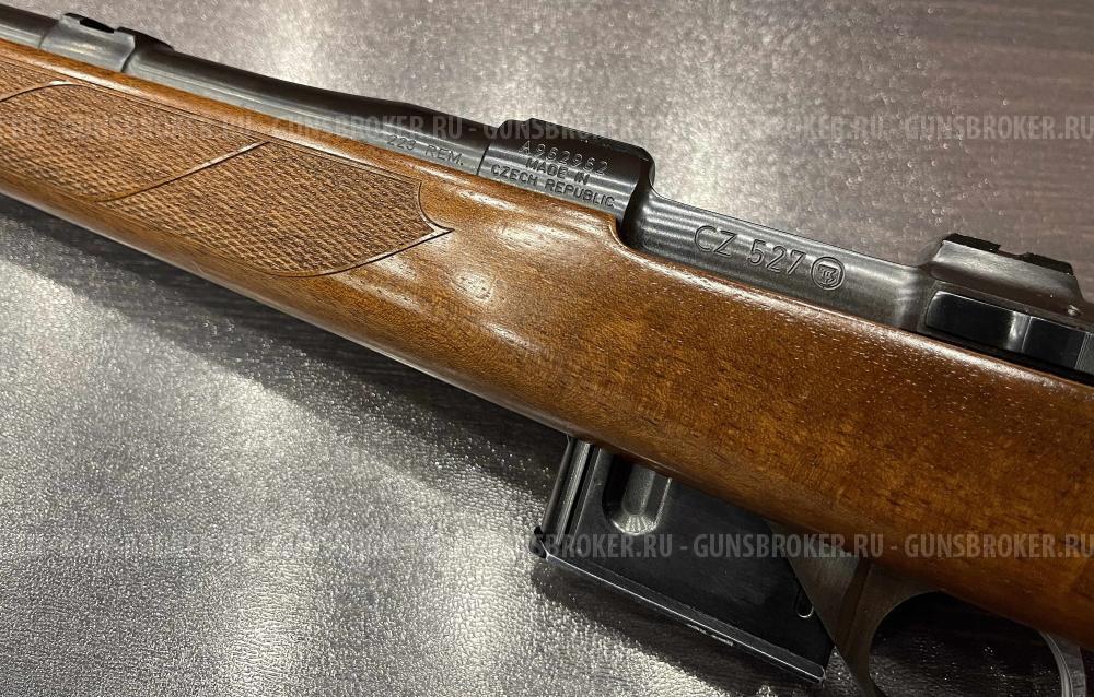 CZ 527 к.223 Rem (арт.982) тел.+7495-175-75-75