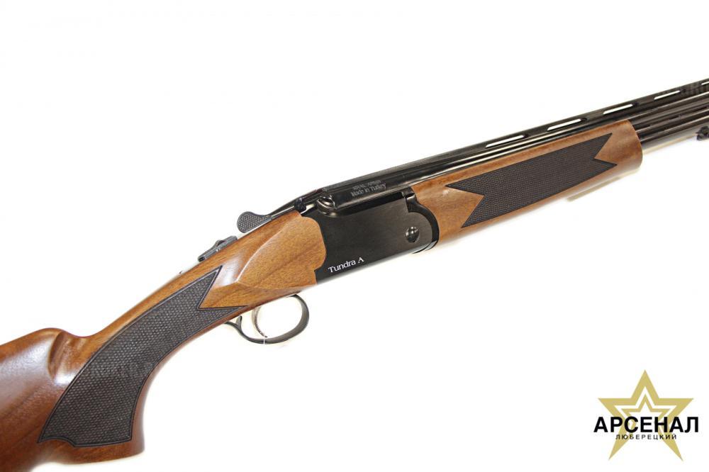 KRAL Tundra A, 12/76 орех, 5д/н L=510, черн. с/к