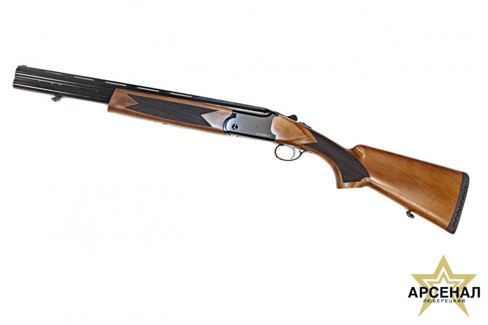 KRAL Tundra A, 12/76 орех, 5д/н L=510, черн. с/к