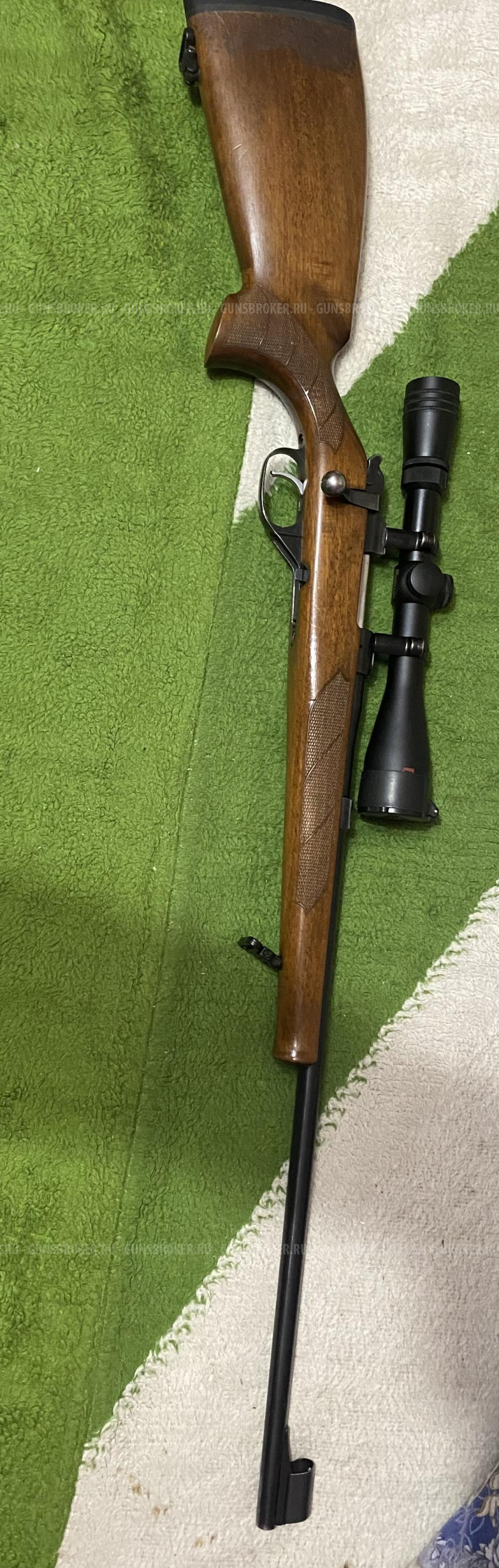 CZ 527 кал.223 Rem 