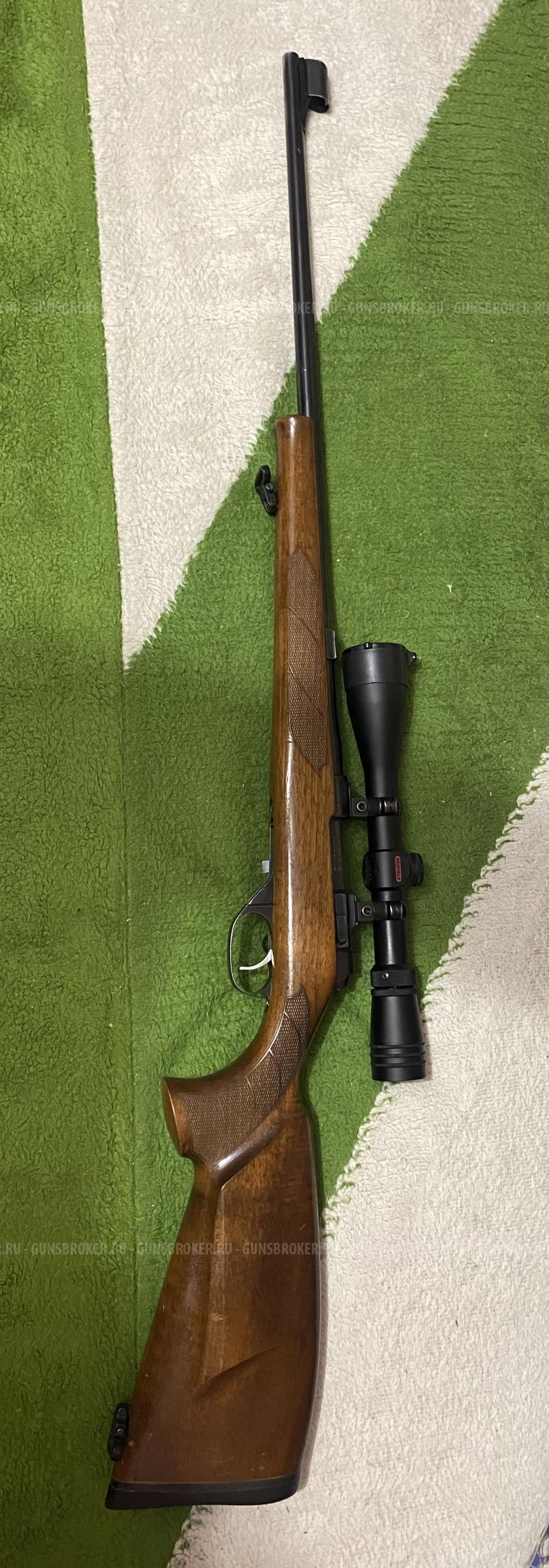 CZ 527 кал.223 Rem 