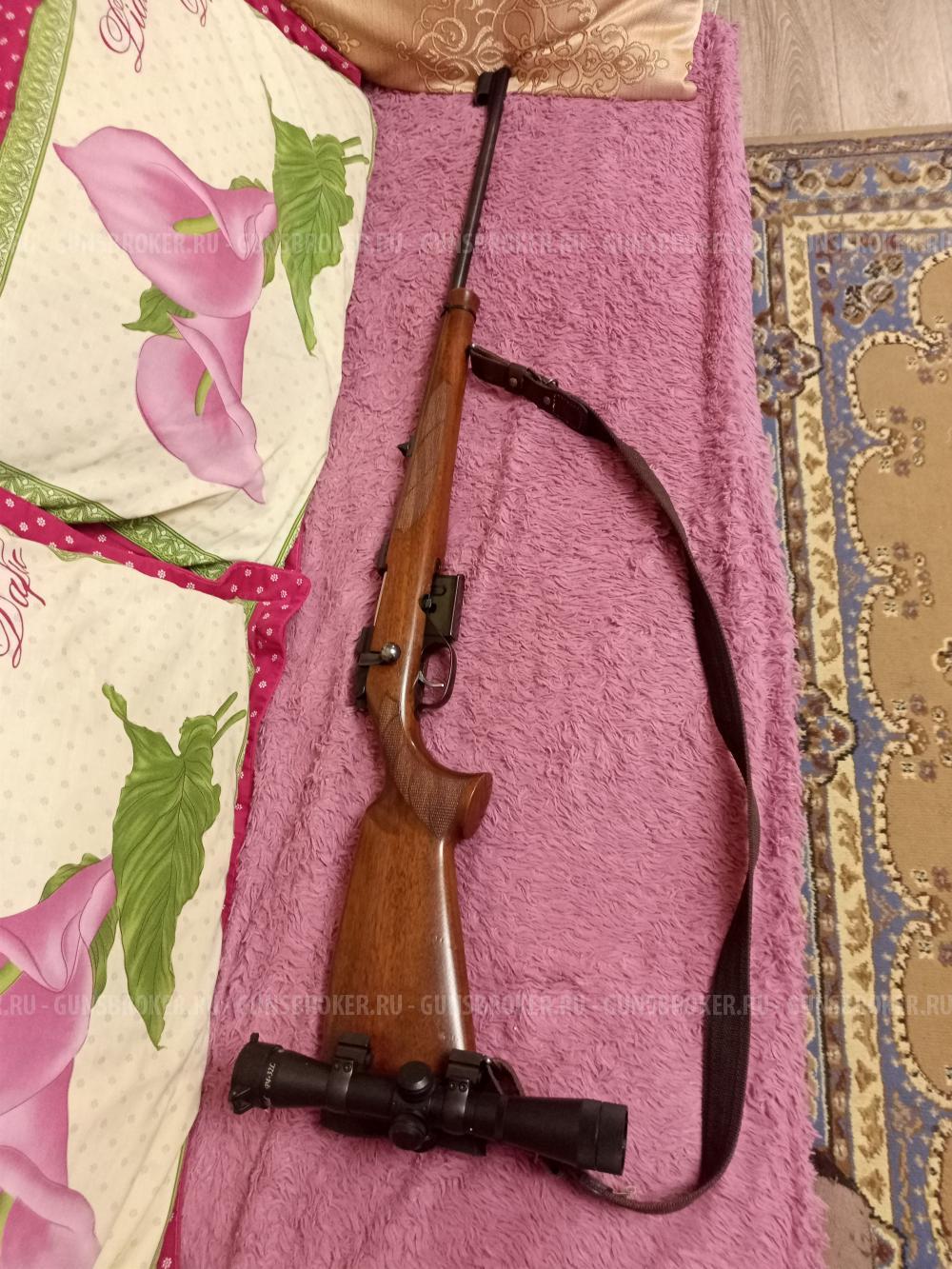 CZ 527 калибр 223Rem (5.56*45) серия А#744077