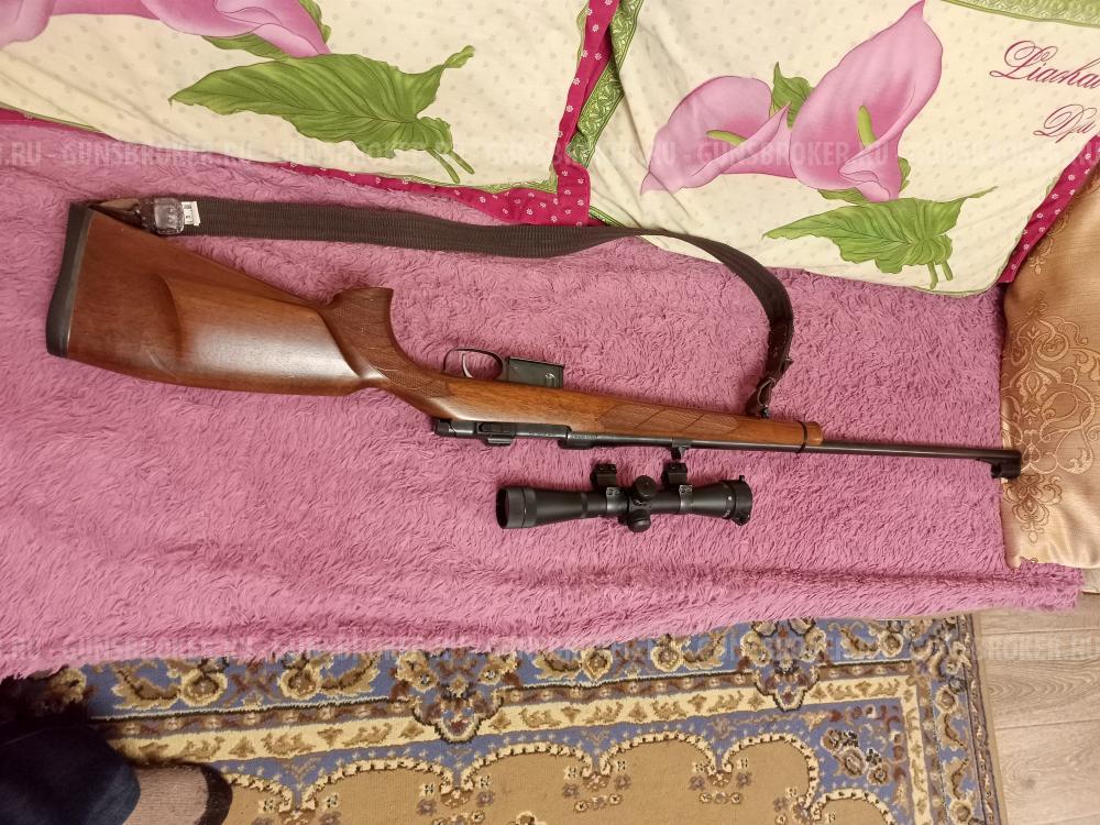 CZ 527 калибр 223Rem (5.56*45) серия А#744077