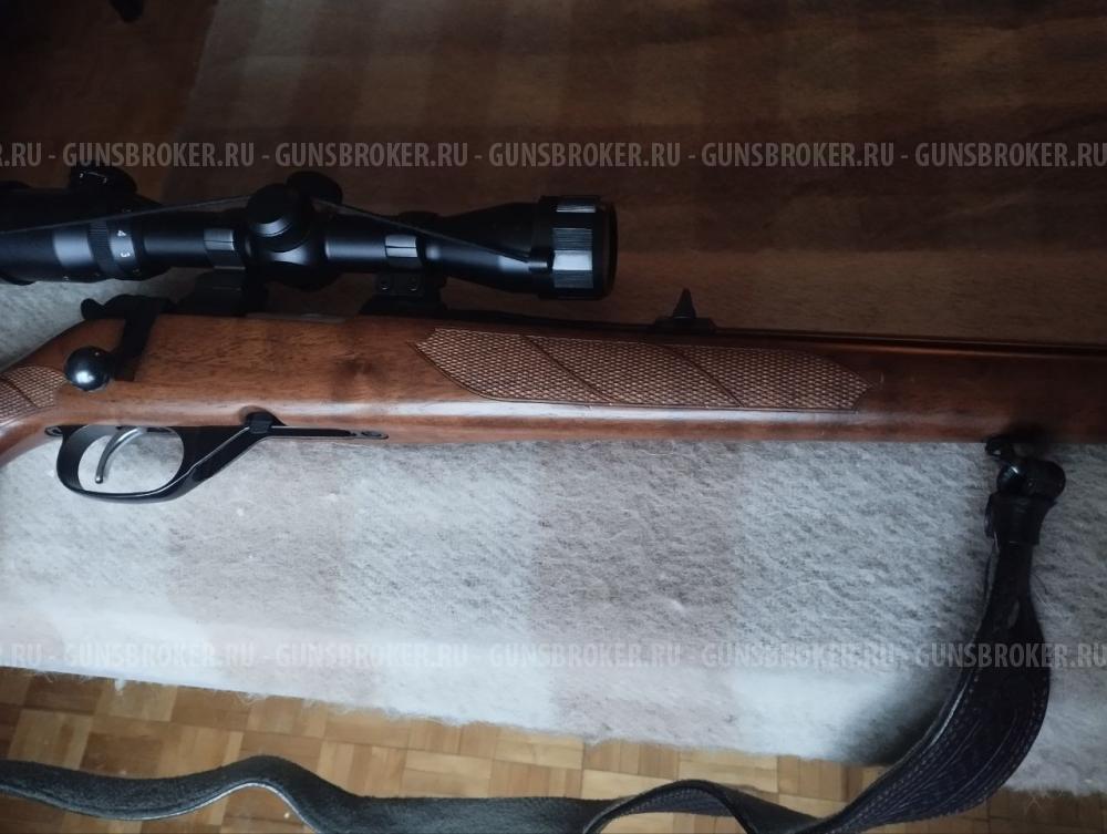 CZ-527 калибра 223 Rem + японская оптика SUPERB 1.5-8x32