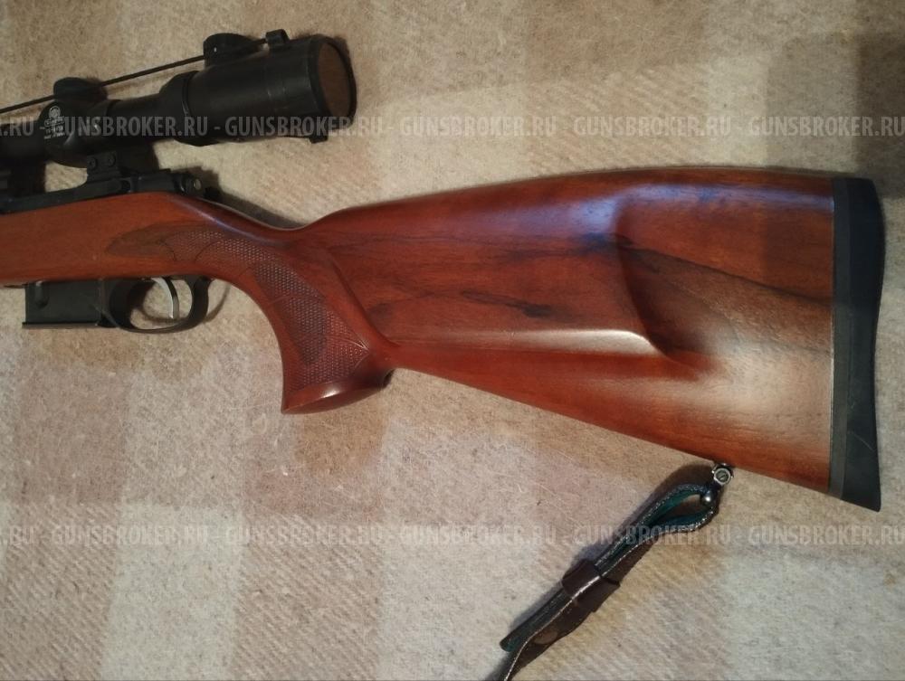CZ-527 калибра 223 Rem + японская оптика SUPERB 1.5-8x32