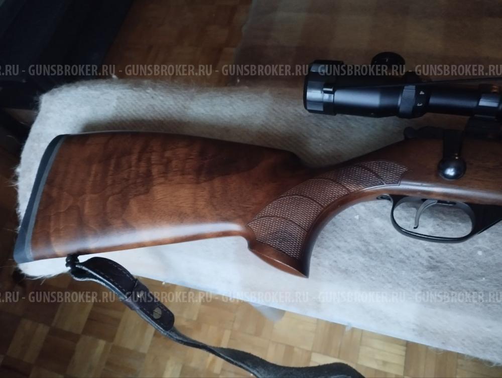CZ-527 калибра 223 Rem + японская оптика SUPERB 1.5-8x32