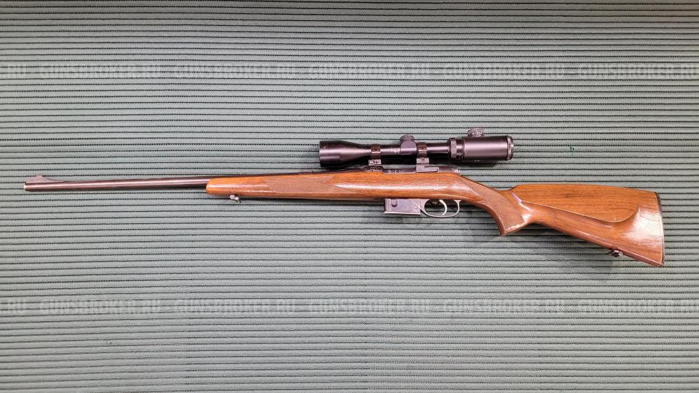 CZ-527 кл.223Rem с прицелом Hakko 3-9х40