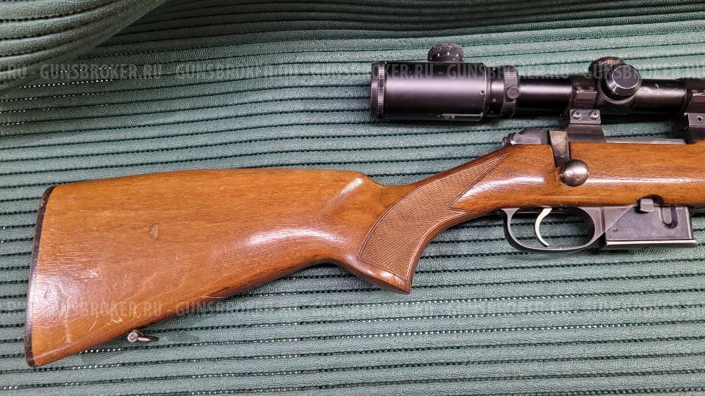CZ-527 кл.223Rem с прицелом Hakko 3-9х40