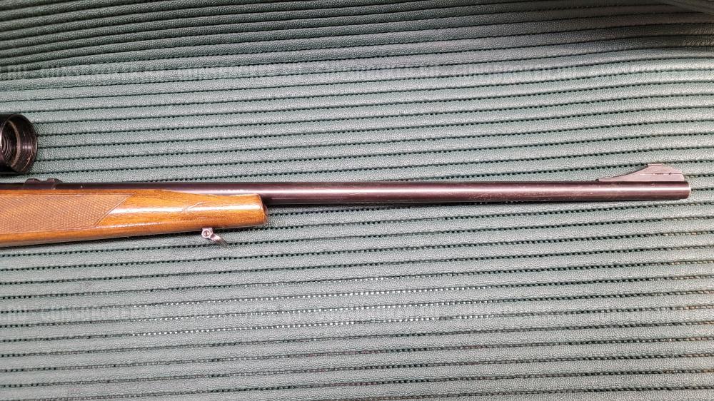 CZ-527 кл.223Rem с прицелом Hakko 3-9х40