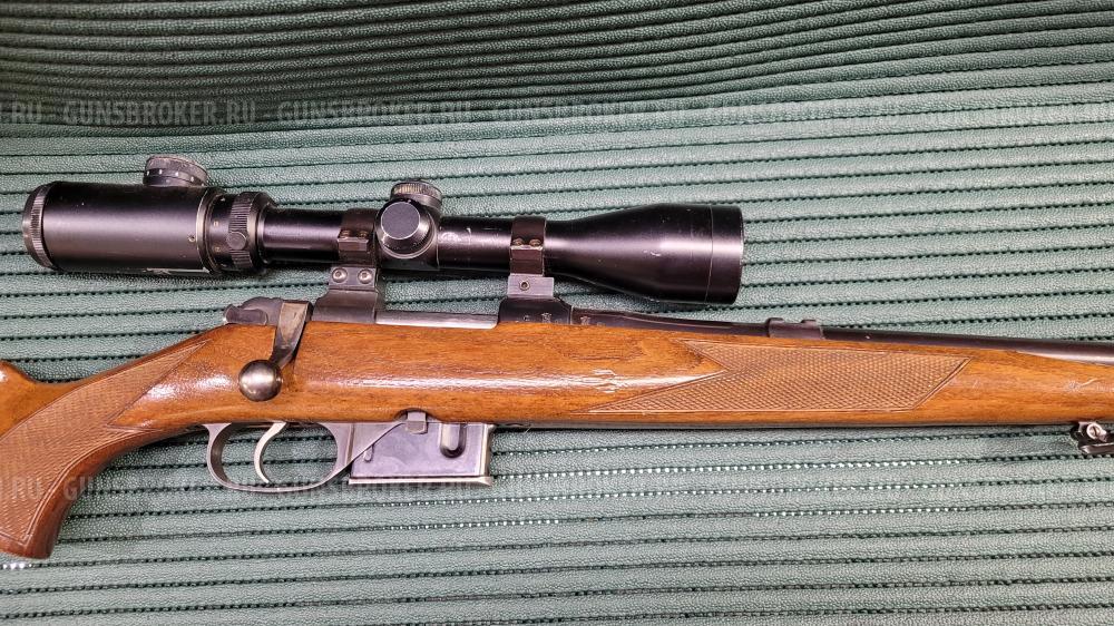 CZ-527 кл.223Rem с прицелом Hakko 3-9х40