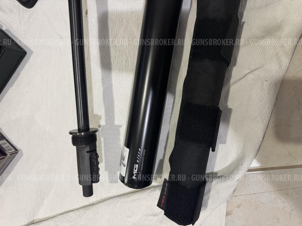 CZ 527 левша- Леворукое 