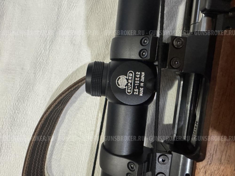 CZ 527 левша- Леворукое 