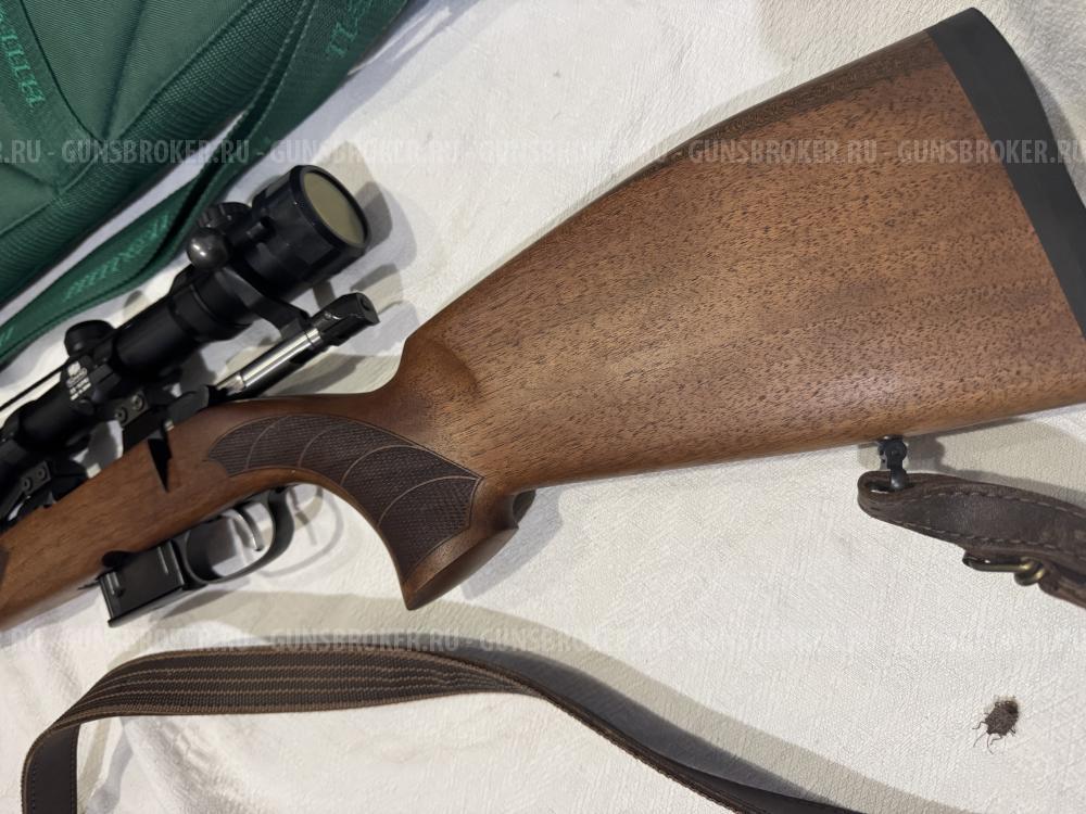 CZ 527 левша- Леворукое 