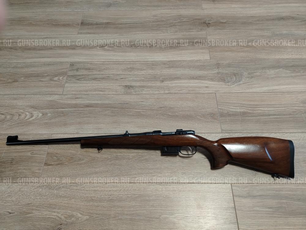 CZ 527 lux 223 rem. 