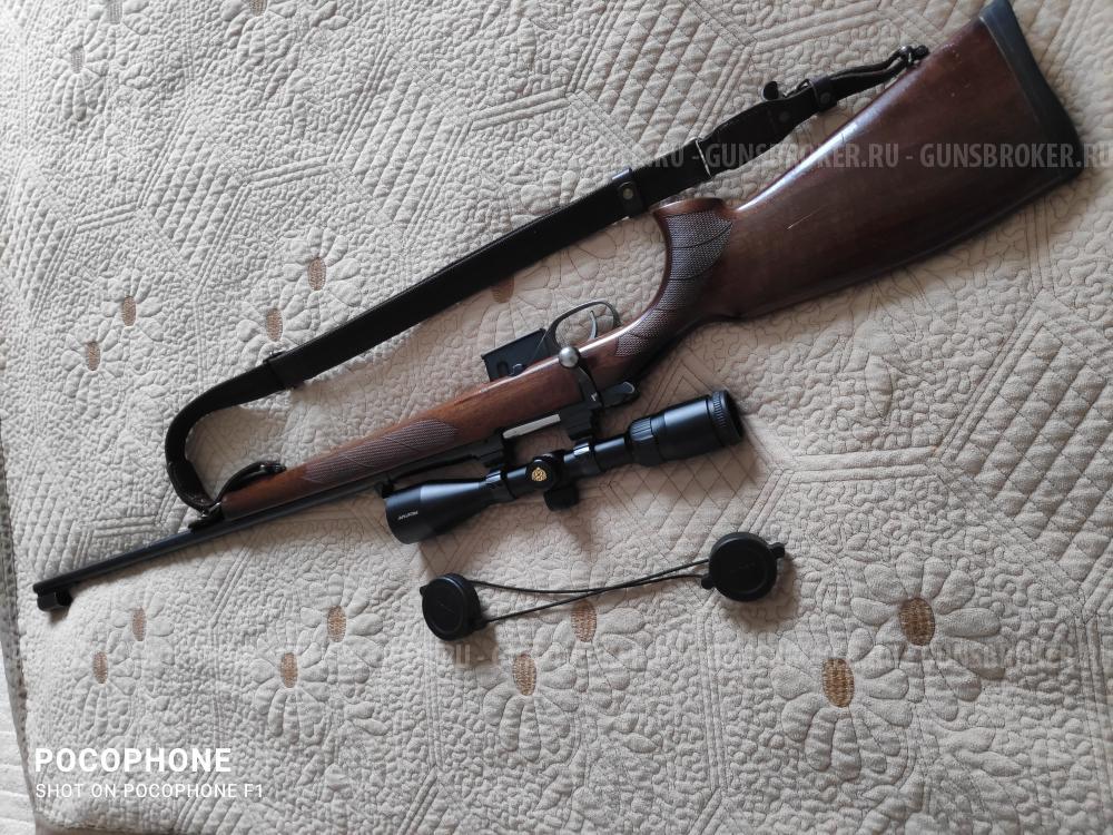 CZ 527 LUX 223 rem