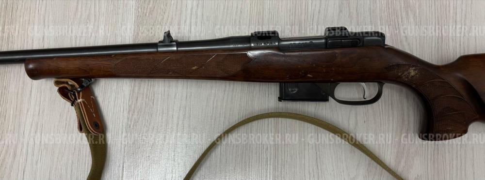CZ-527 Lux 223 Rem + прицел Leopold