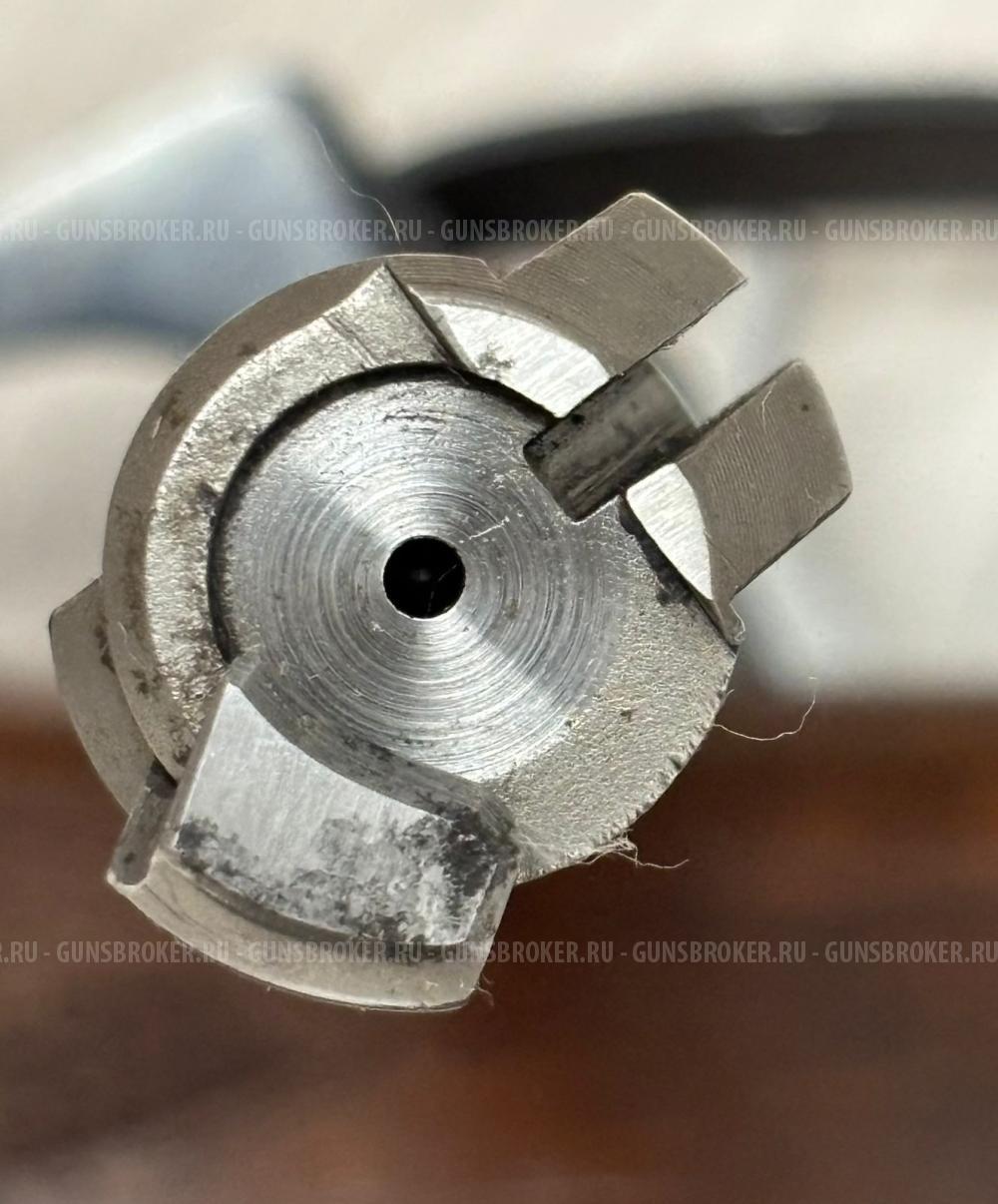 CZ-527 Lux 223 Rem + прицел Leopold