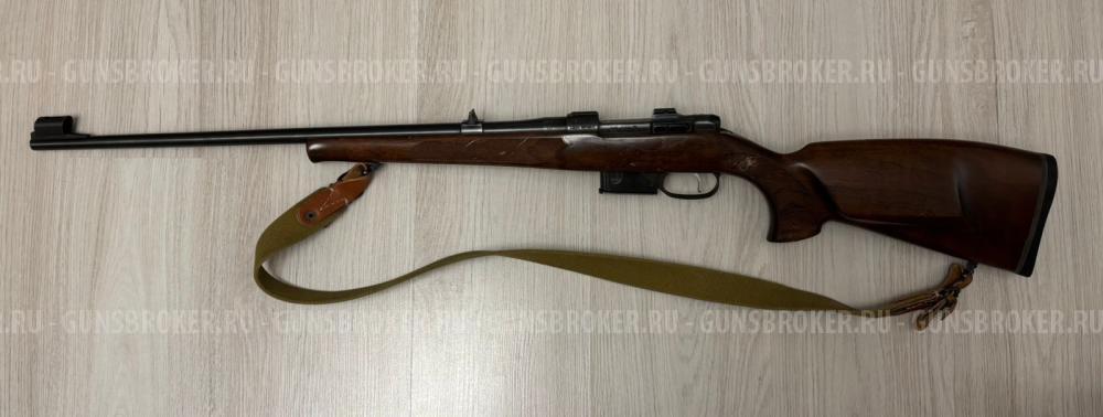 CZ-527 Lux 223 Rem + прицел Leopold