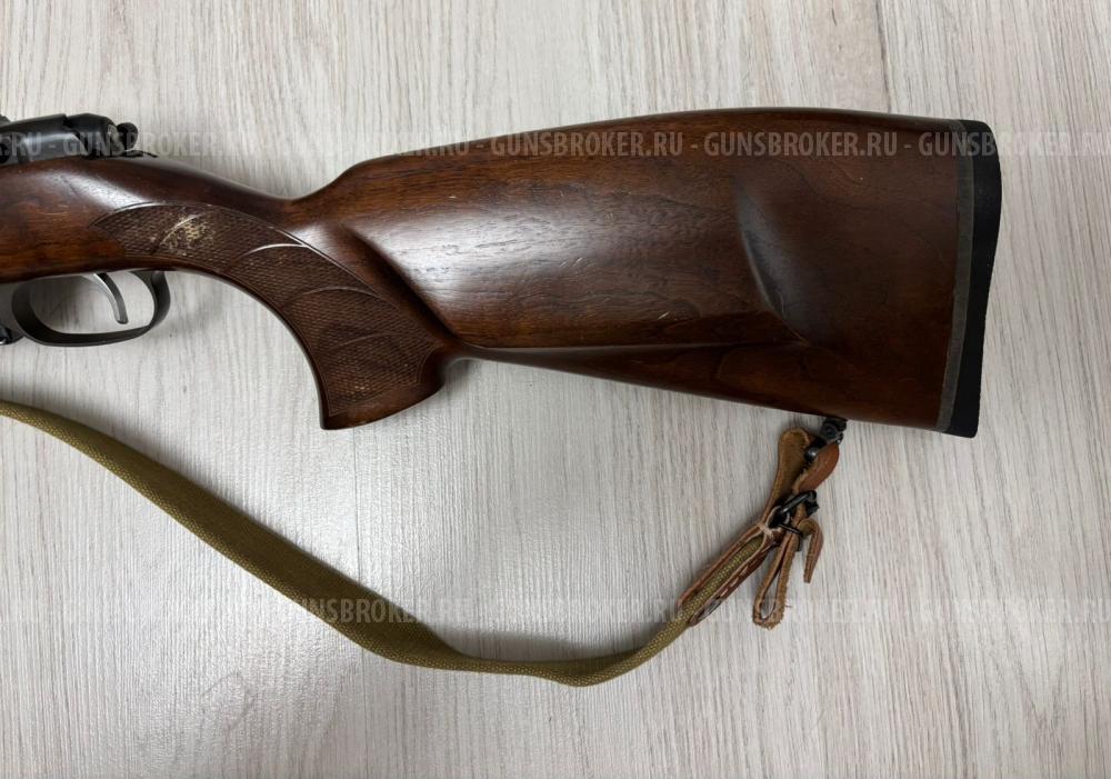 CZ-527 Lux 223 Rem + прицел Leopold