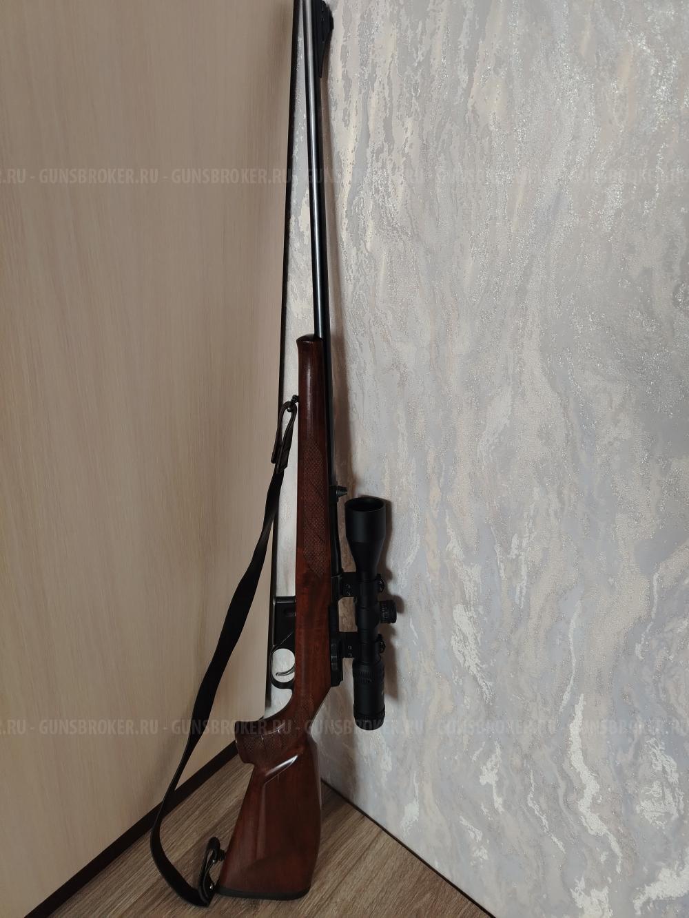 CZ 527 lux 223 rem.