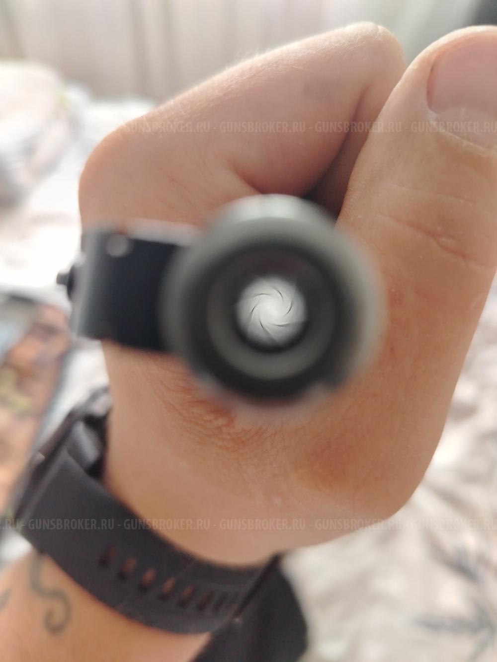 CZ 527 lux 223 rem.