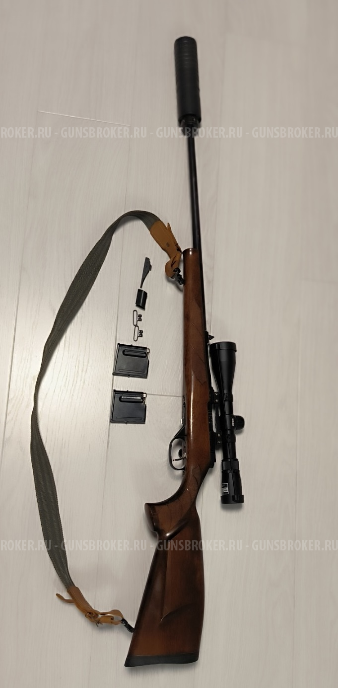 CZ-527 lux 223 Remington