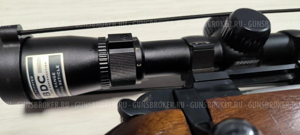 CZ-527 lux 223 Remington