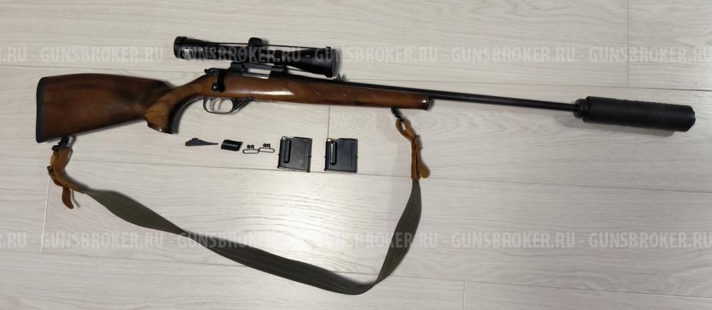 CZ-527 lux 223 Remington