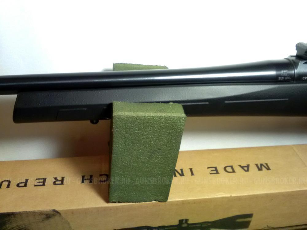 Cz527 Lux 223Rem+Nikon Pr-ff 3-9x40 - 8 шт/Cz527 Exclusive Ebony Edition/Cz 557 Synth 308W