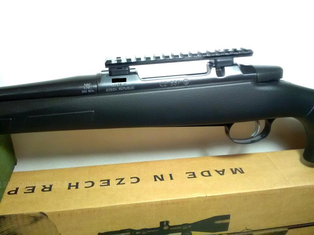 Cz527 Lux 223Rem+Nikon Pr-ff 3-9x40 - 8 шт/Cz527 Exclusive Ebony Edition/Cz 557 Synth 308W