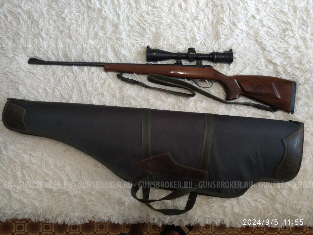 CZ 527 Lux 223rem + Nikon Monarch 3-12x42 