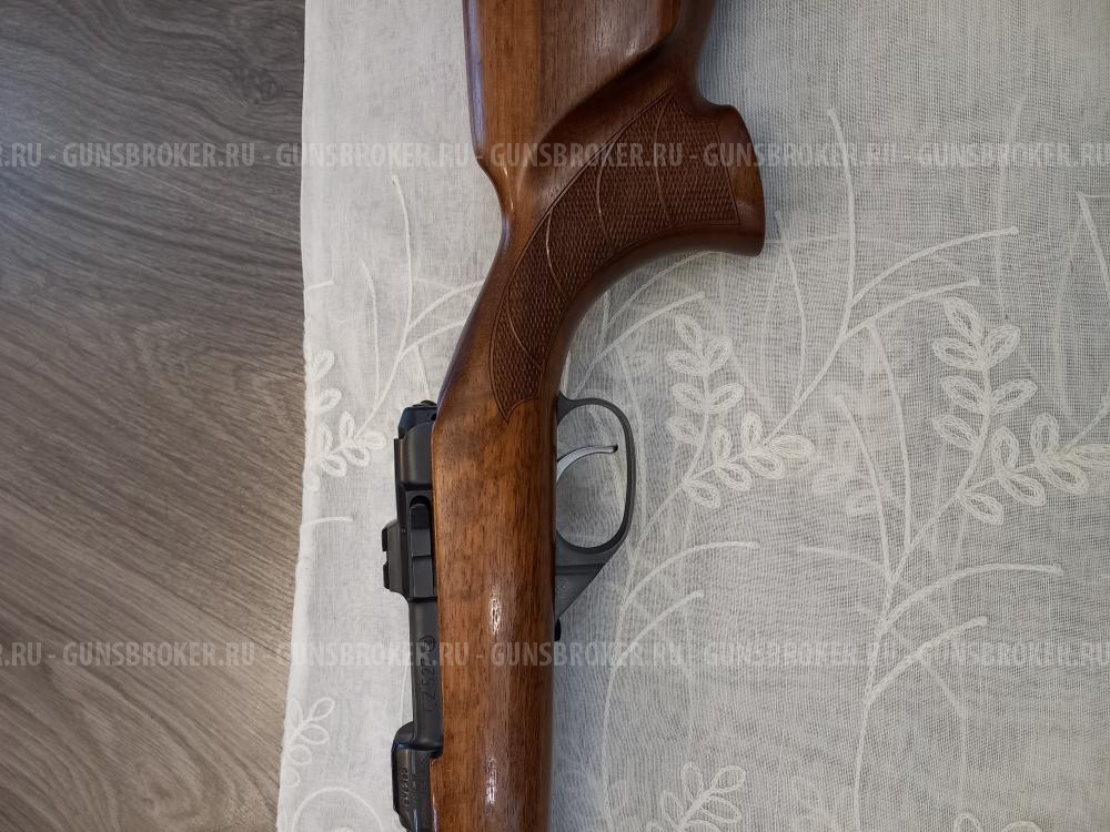 CZ 527 LUX 223rem