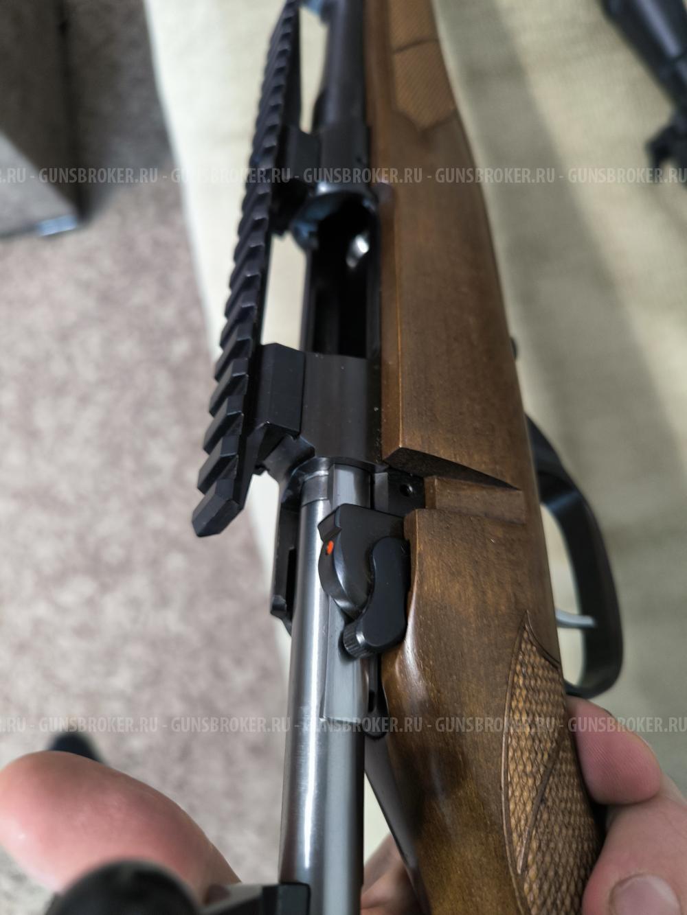 CZ 527 LUX 223rem