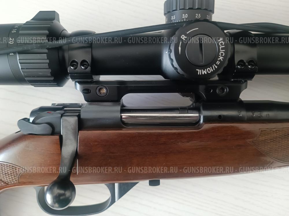 CZ 527 LUX, cal 223 rem (шнеллер) 