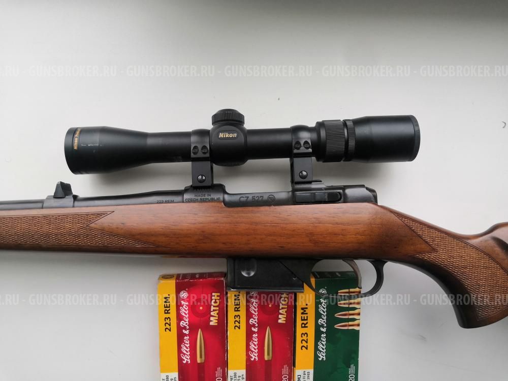 Cz 527 lux к223 