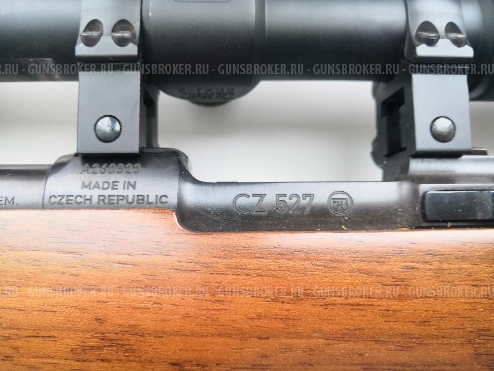 Cz 527 lux к223 