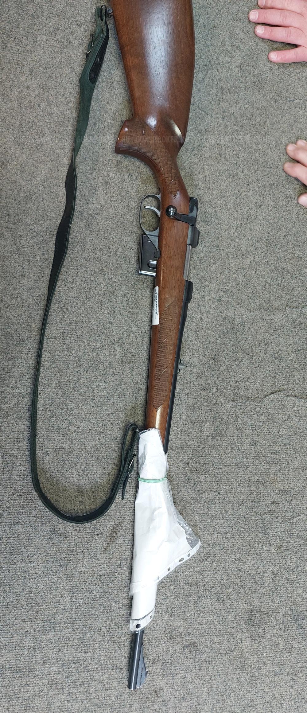 CZ 527 Lux кал.223 REM