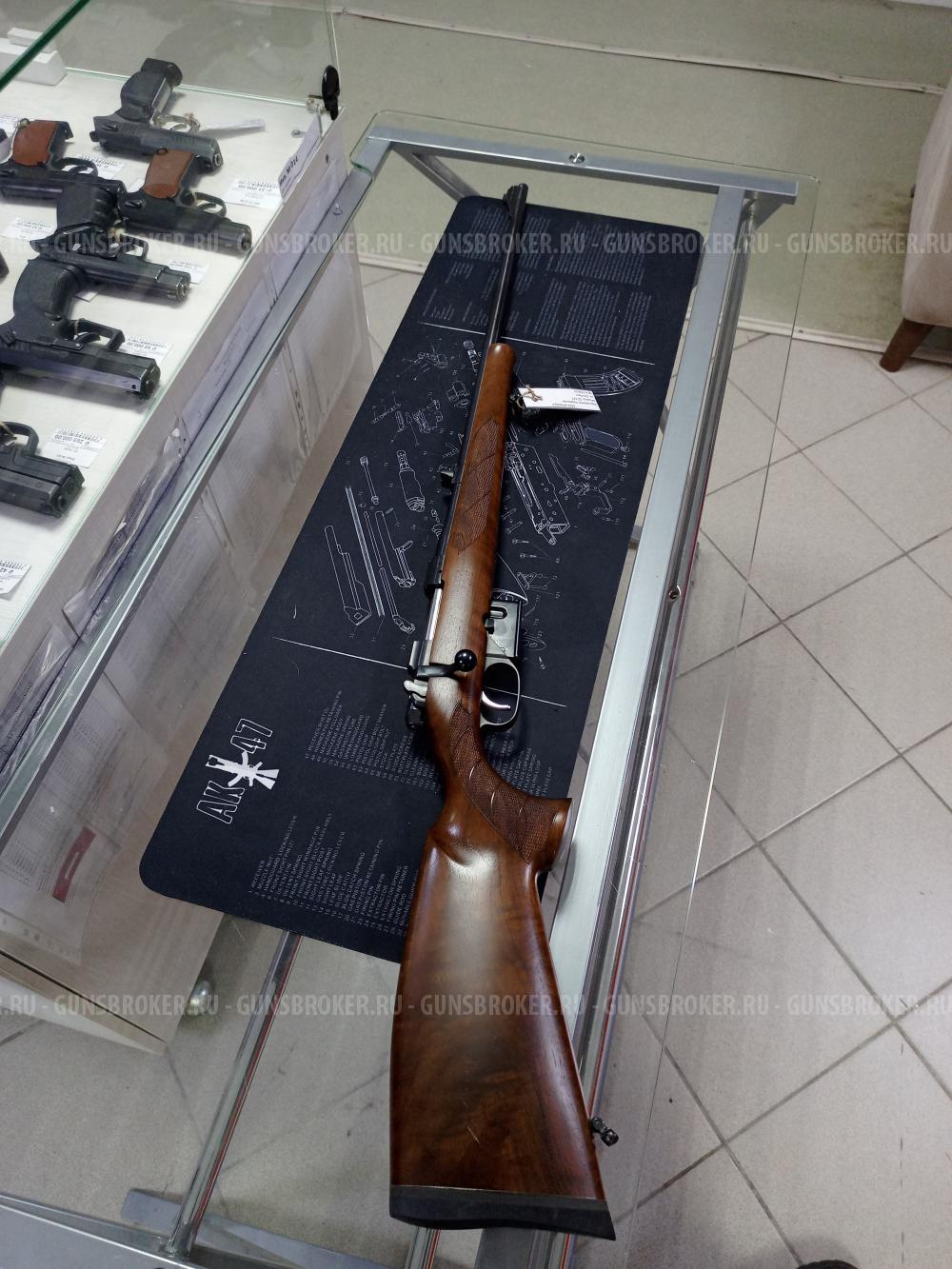 CZ 527 Lux, кл. 223Rem