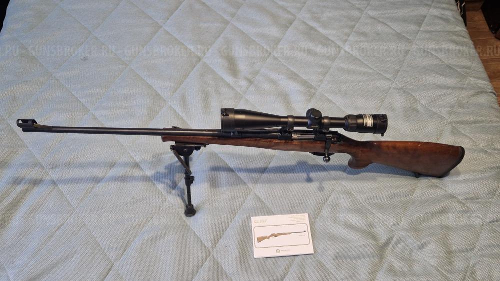 CZ 527 Lux (левша)