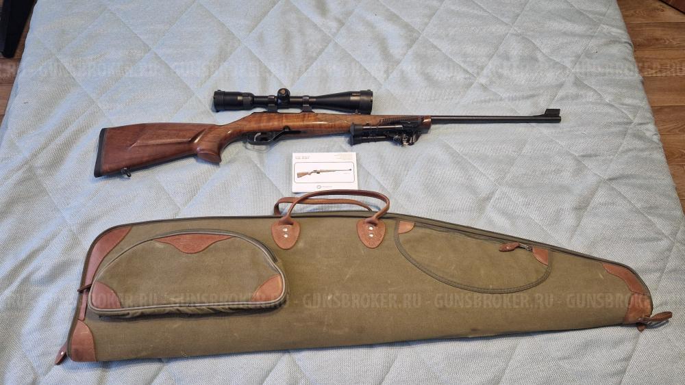 CZ 527 Lux (левша)