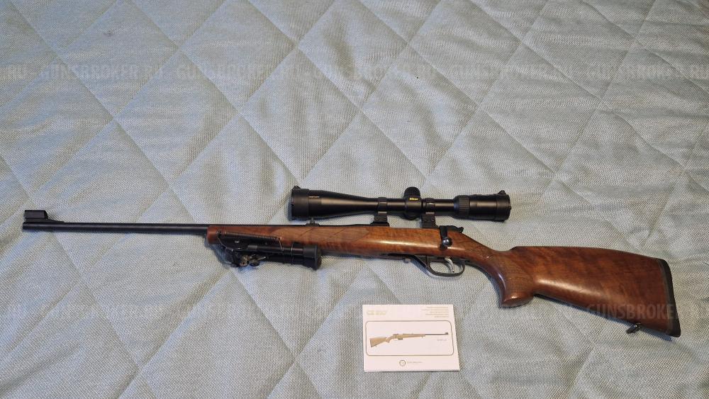 CZ 527 Lux (левша)