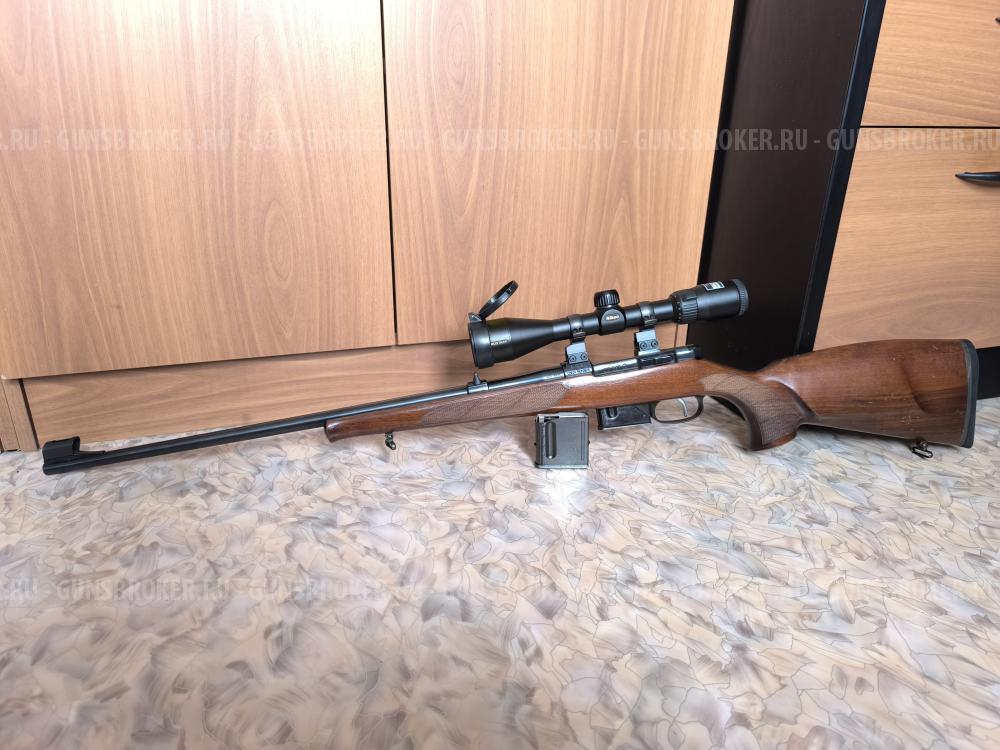 CZ 527 Lux