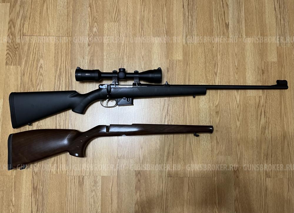 CZ 527 Lux