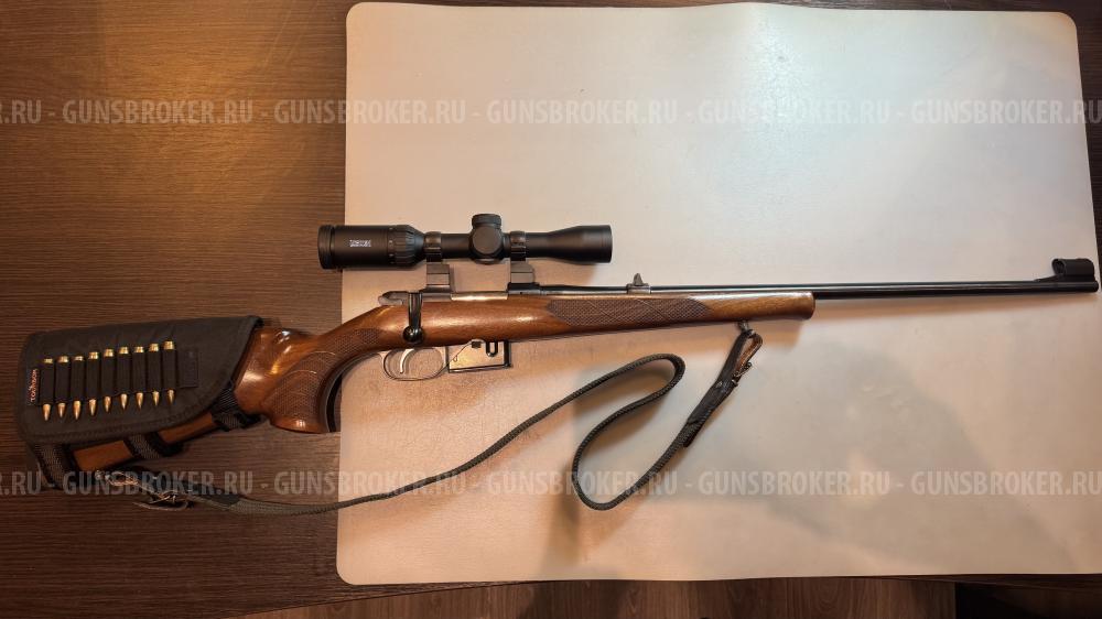 CZ 527 Lux