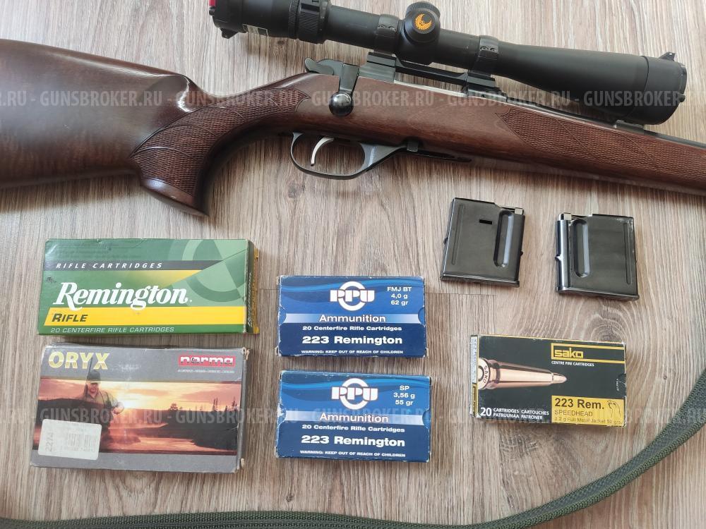 CZ 527 lux